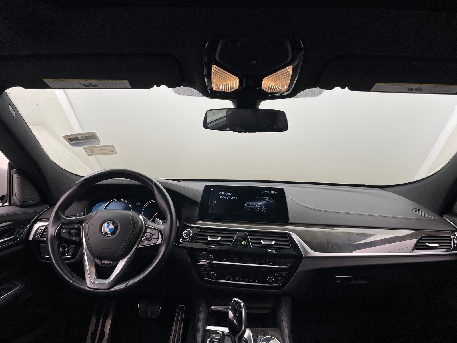 Thumbnail: 2018 BMW 6 Series - 2