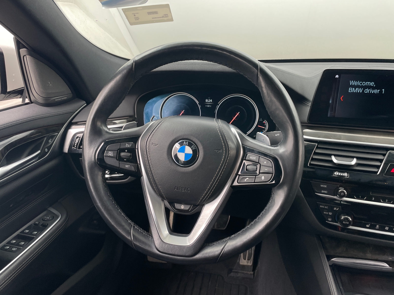 Thumbnail: 2018 BMW 6 Series - 4