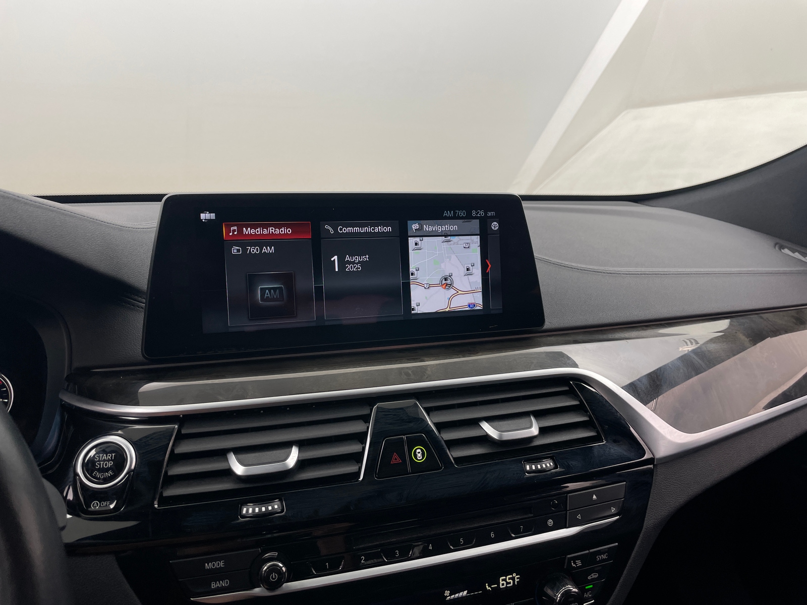 Thumbnail: 2018 BMW 6 Series - 3