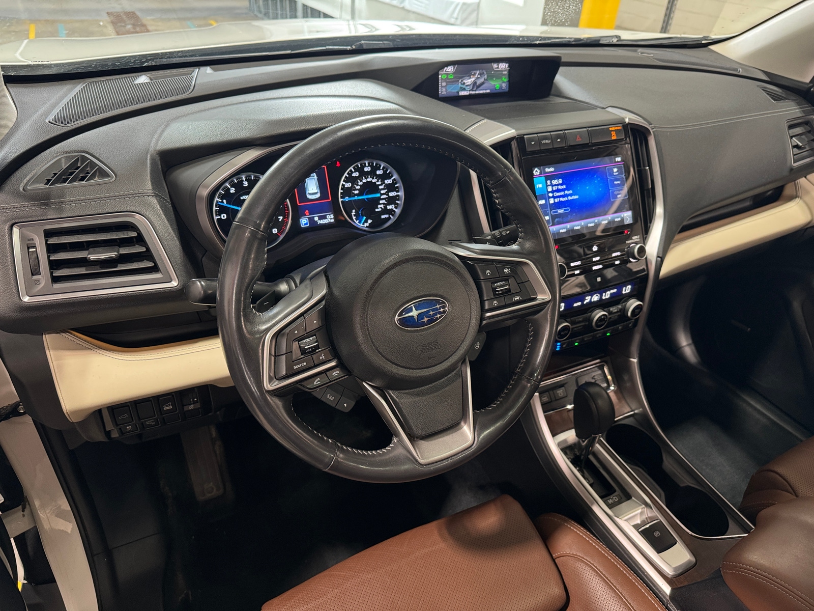 Thumbnail: 2019 Subaru Ascent - 2