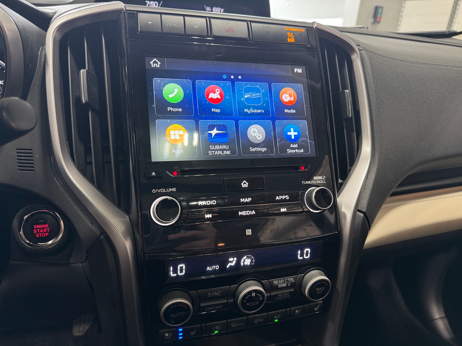 Thumbnail: 2019 Subaru Ascent - 3