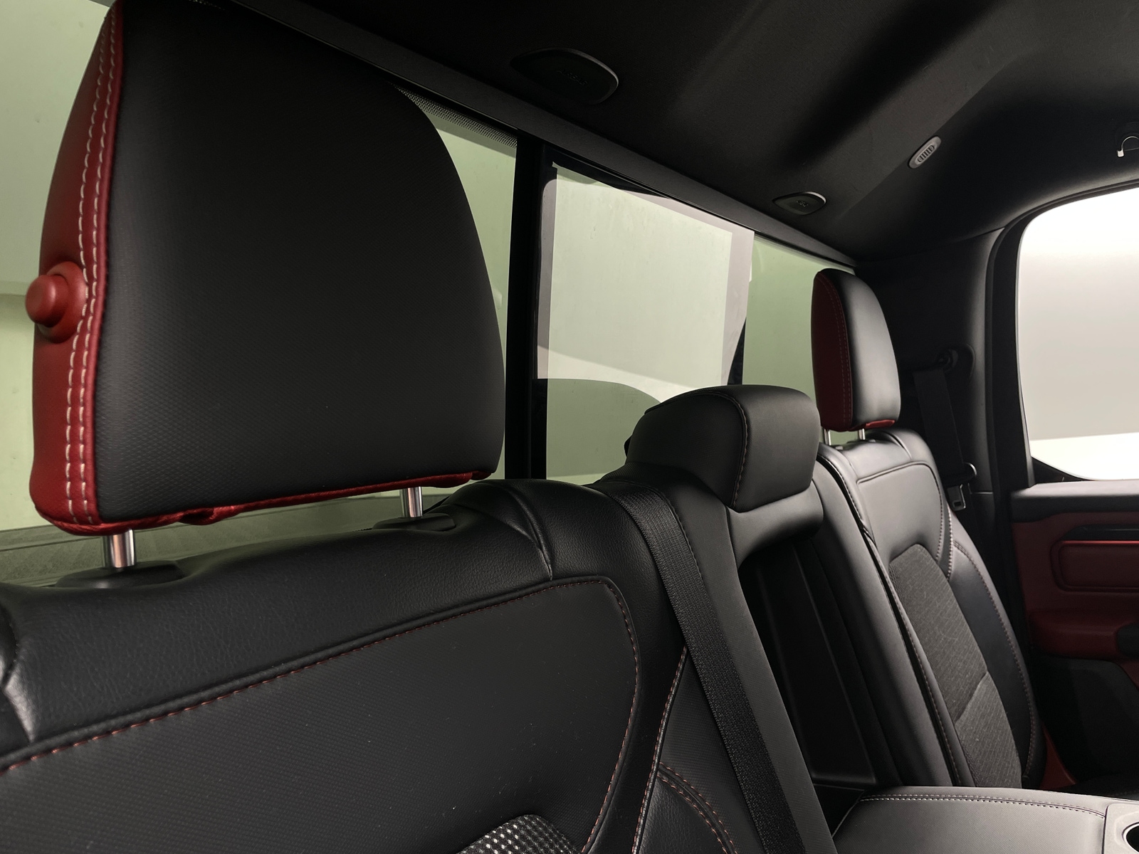 Thumbnail: 2019 RAM 1500 - 6