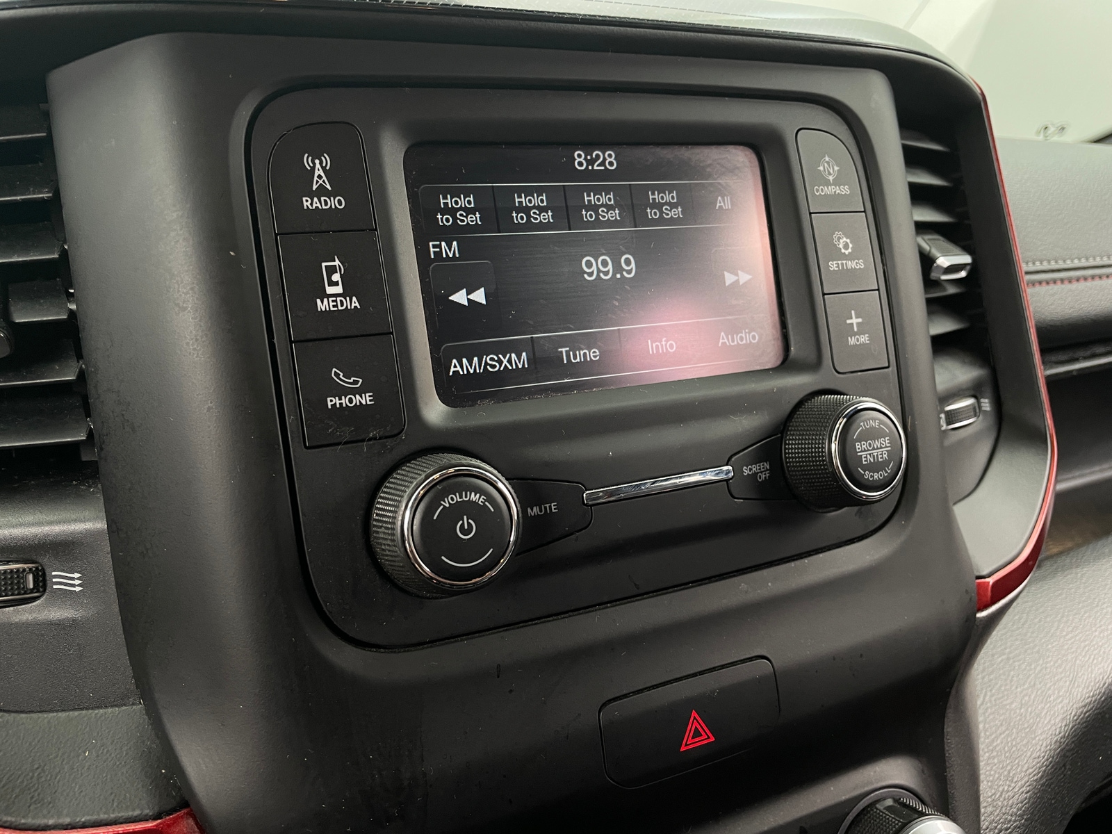 Thumbnail: 2019 RAM 1500 - 4