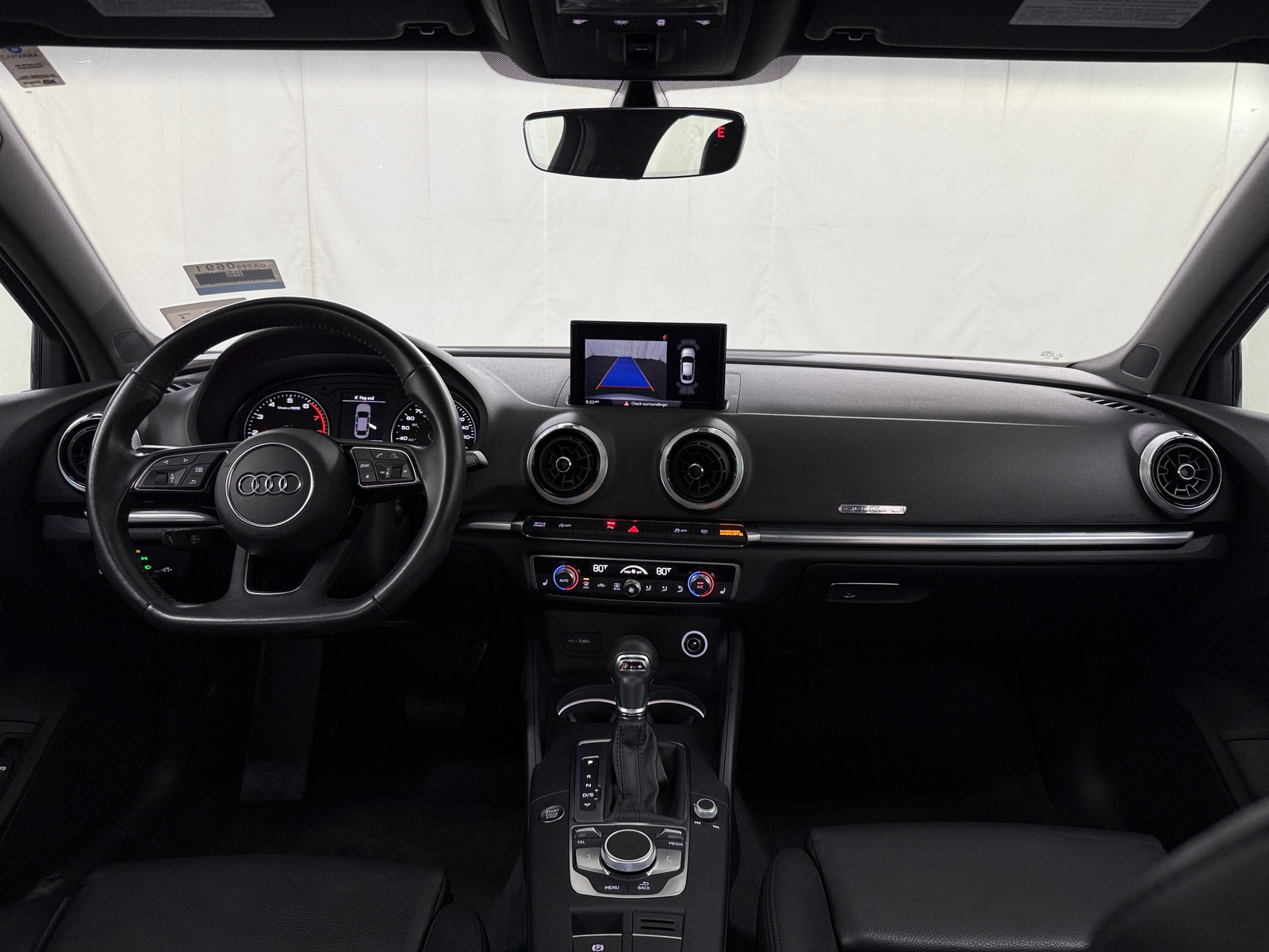 Thumbnail: 2018 Audi A3 - 2