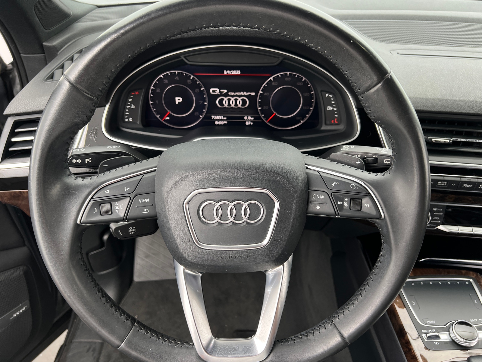Thumbnail: 2018 Audi Q7 - 4