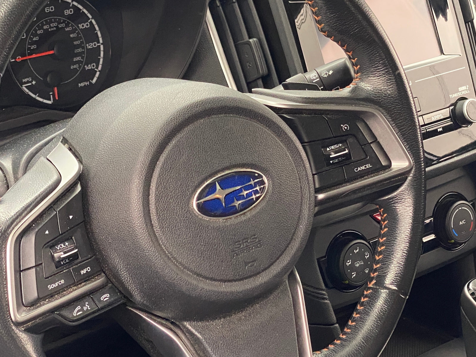 Thumbnail: 2018 Subaru Crosstrek - 5