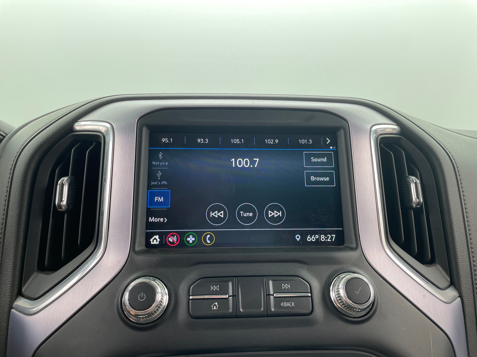 Thumbnail: 2019 GMC Sierra 1500 - 4