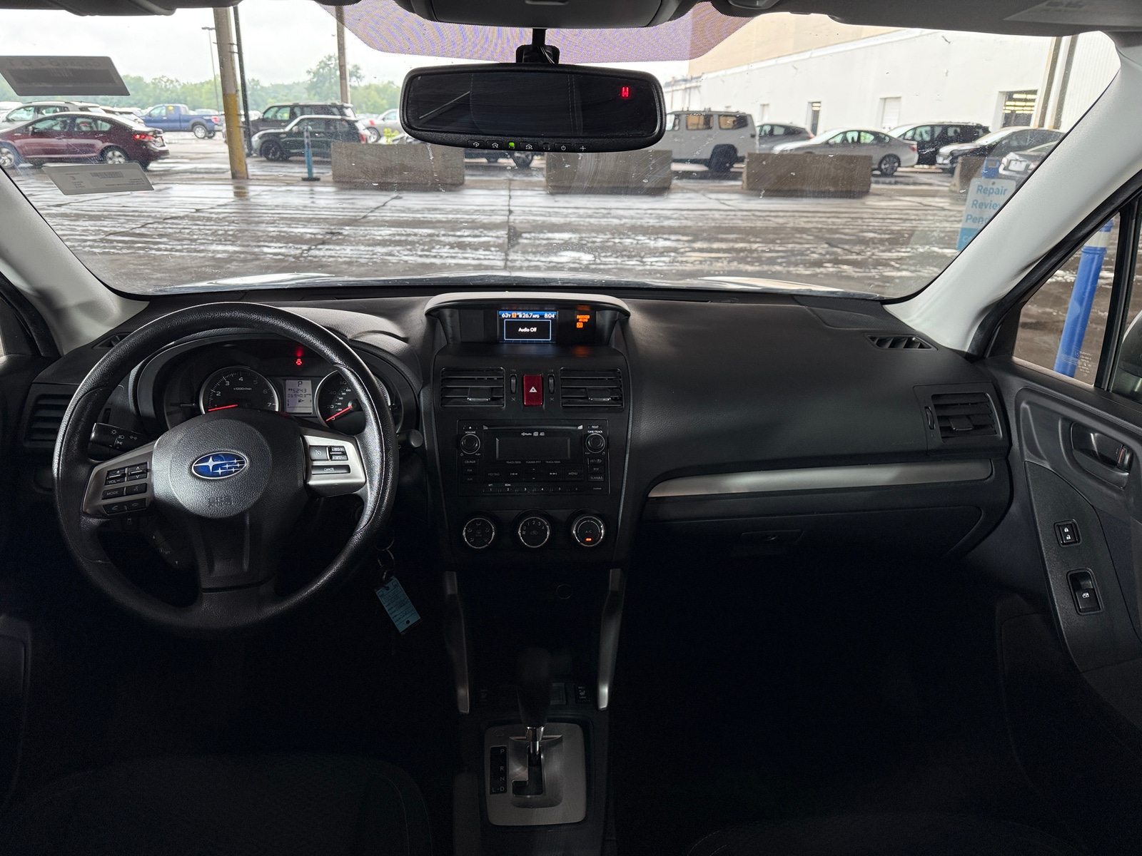 Thumbnail: 2015 Subaru Forester - 3