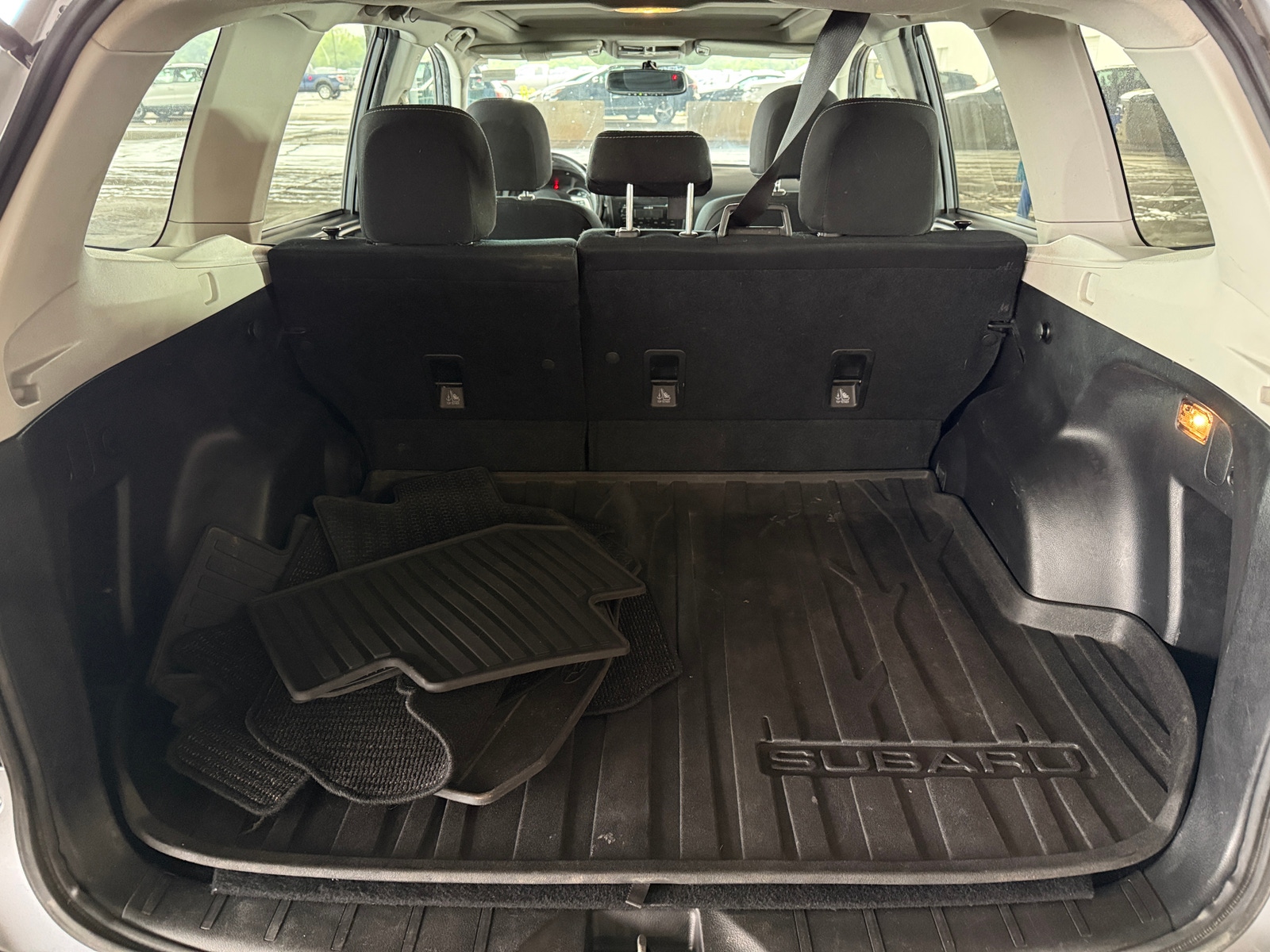 Thumbnail: 2015 Subaru Forester - 7