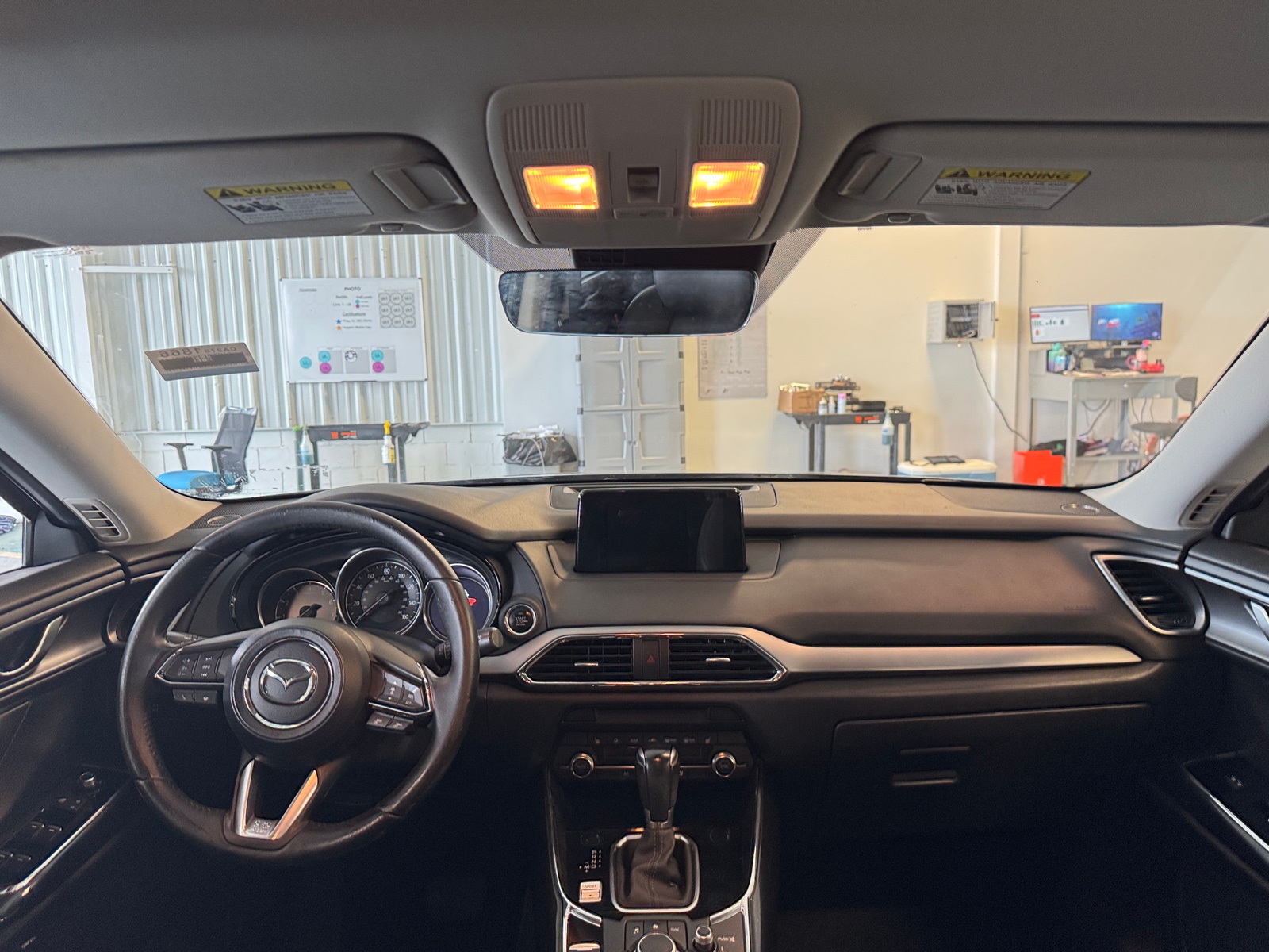 Thumbnail: 2019 Mazda CX-9 - 2