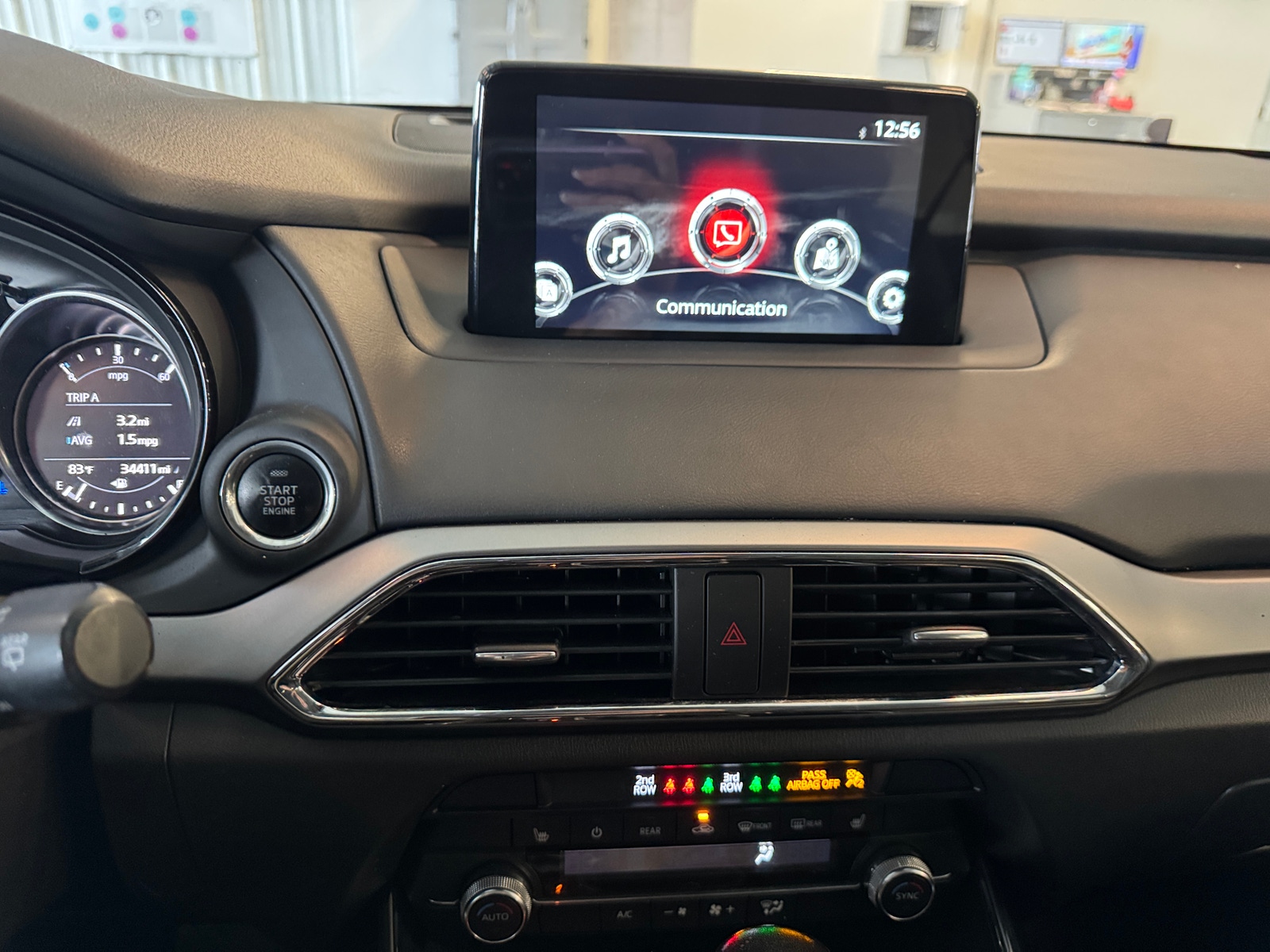 Thumbnail: 2019 Mazda CX-9 - 3