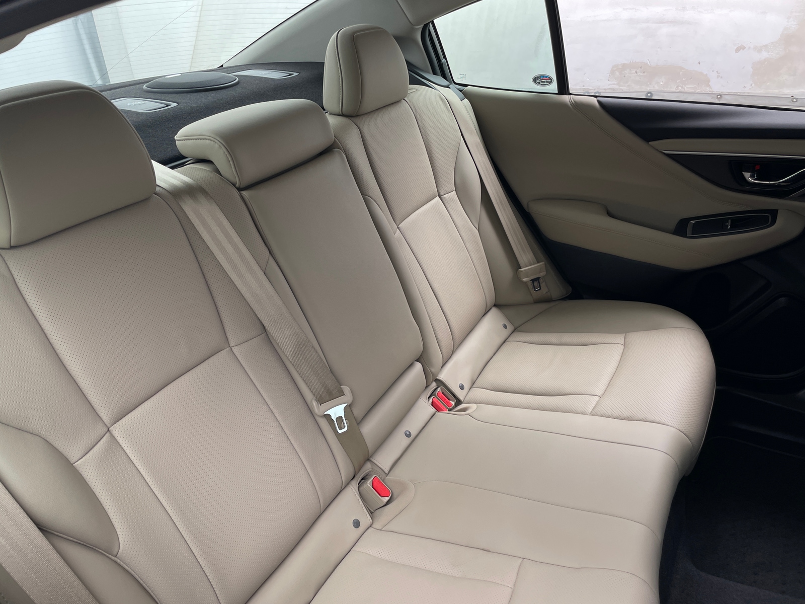 Thumbnail: 2021 Subaru Legacy - 5