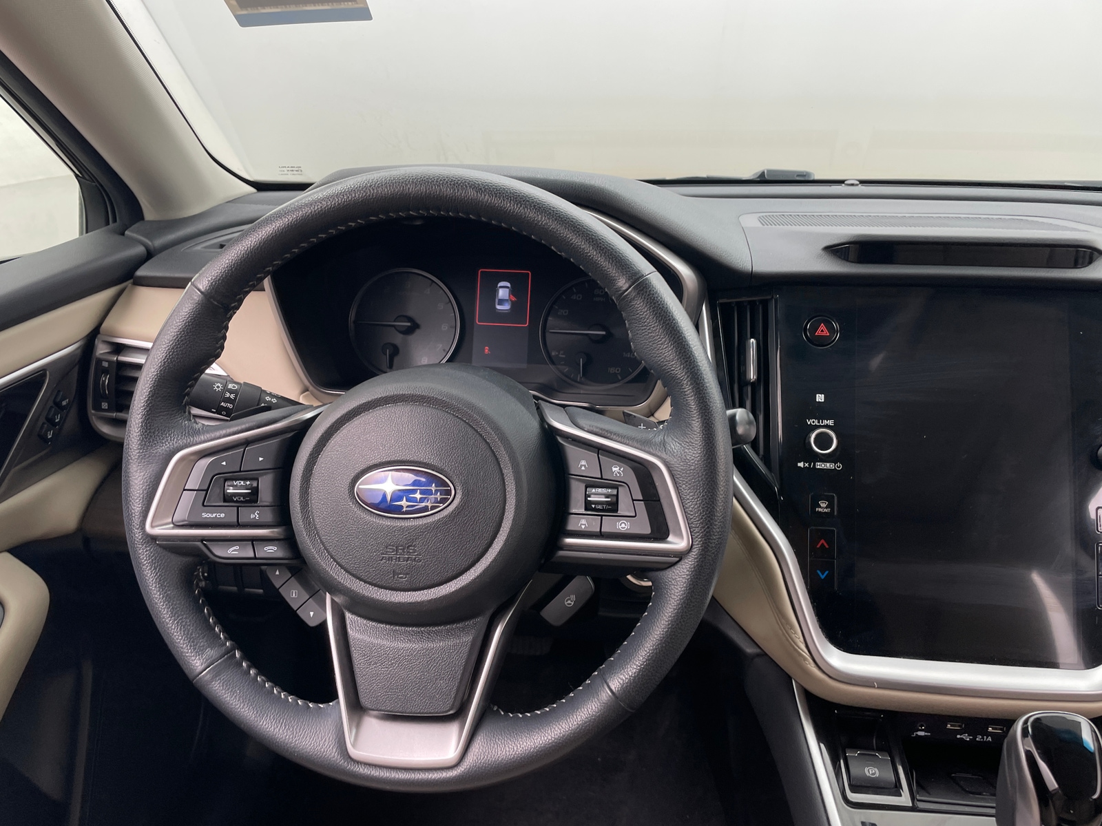 Thumbnail: 2021 Subaru Legacy - 4
