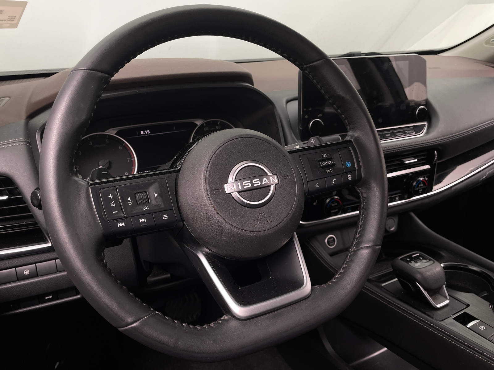 Thumbnail: 2022 Nissan Rogue - 4