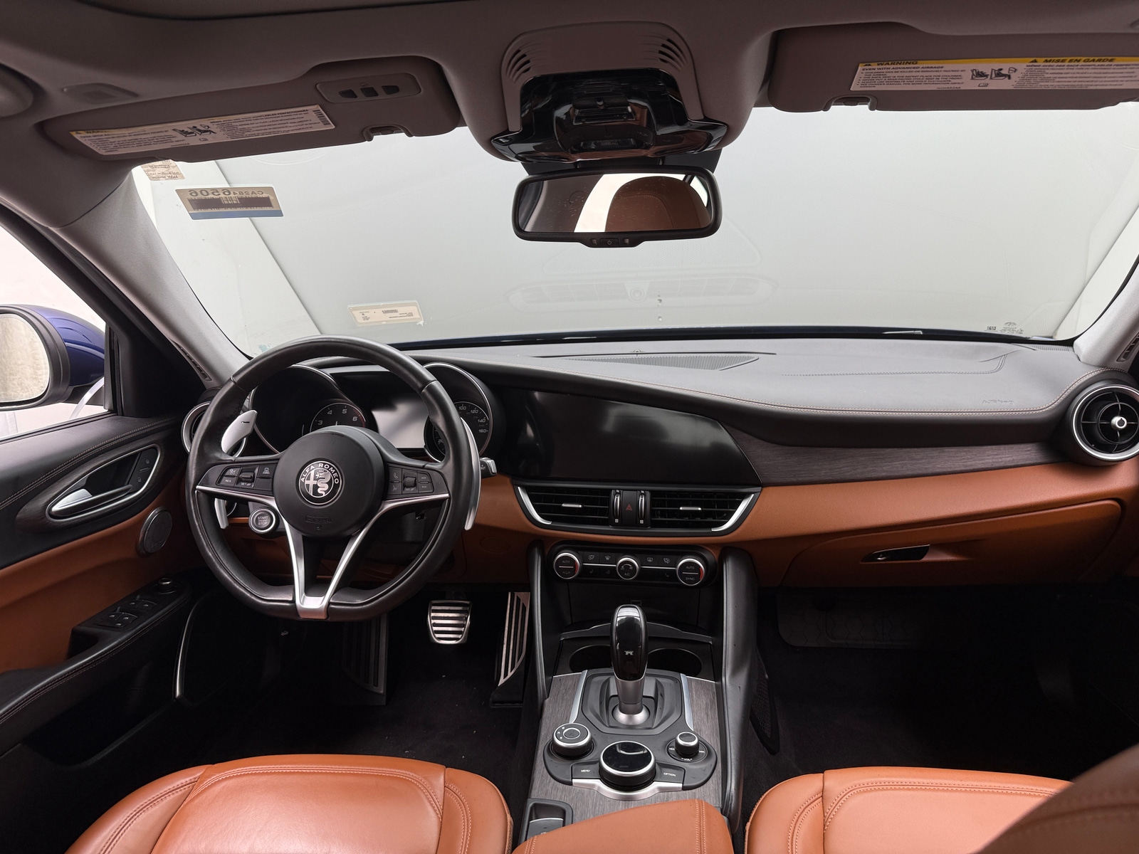 Thumbnail: 2018 Alfa Romeo Giulia - 2