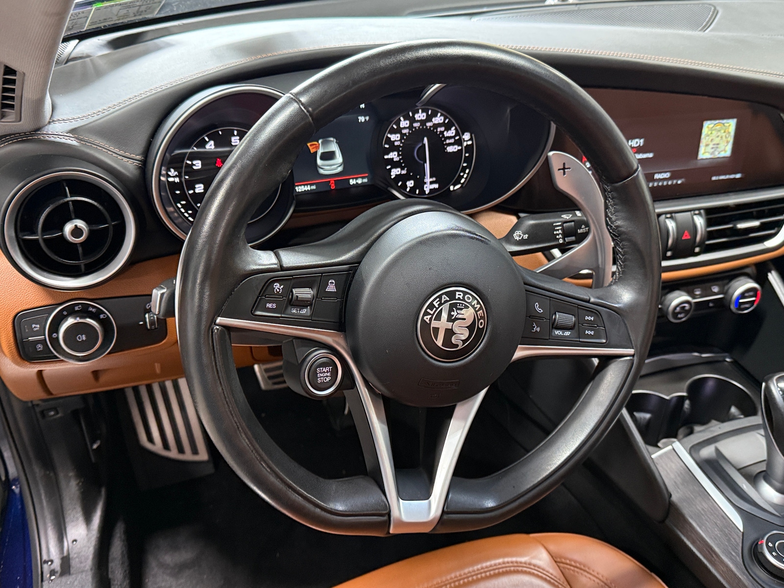Thumbnail: 2018 Alfa Romeo Giulia - 4