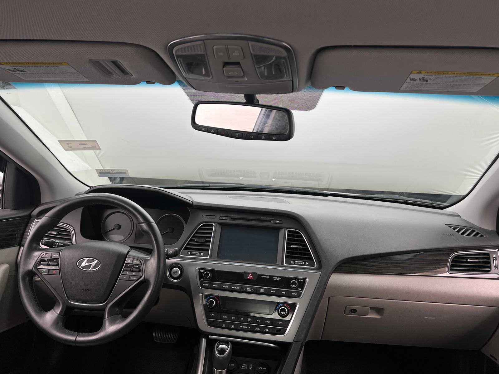 Thumbnail: 2017 Hyundai Sonata - 2