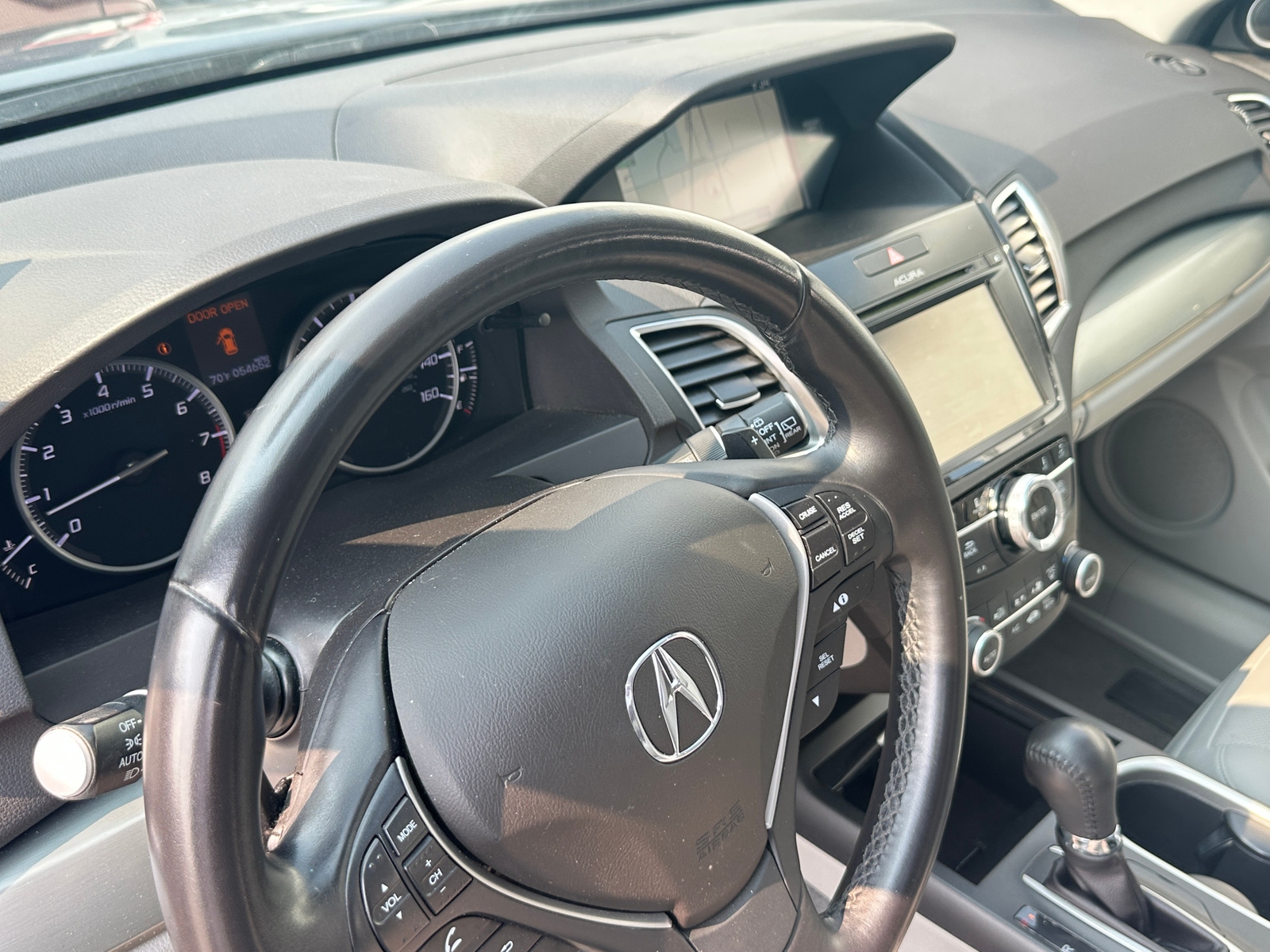 Thumbnail: 2017 Acura RDX - 2