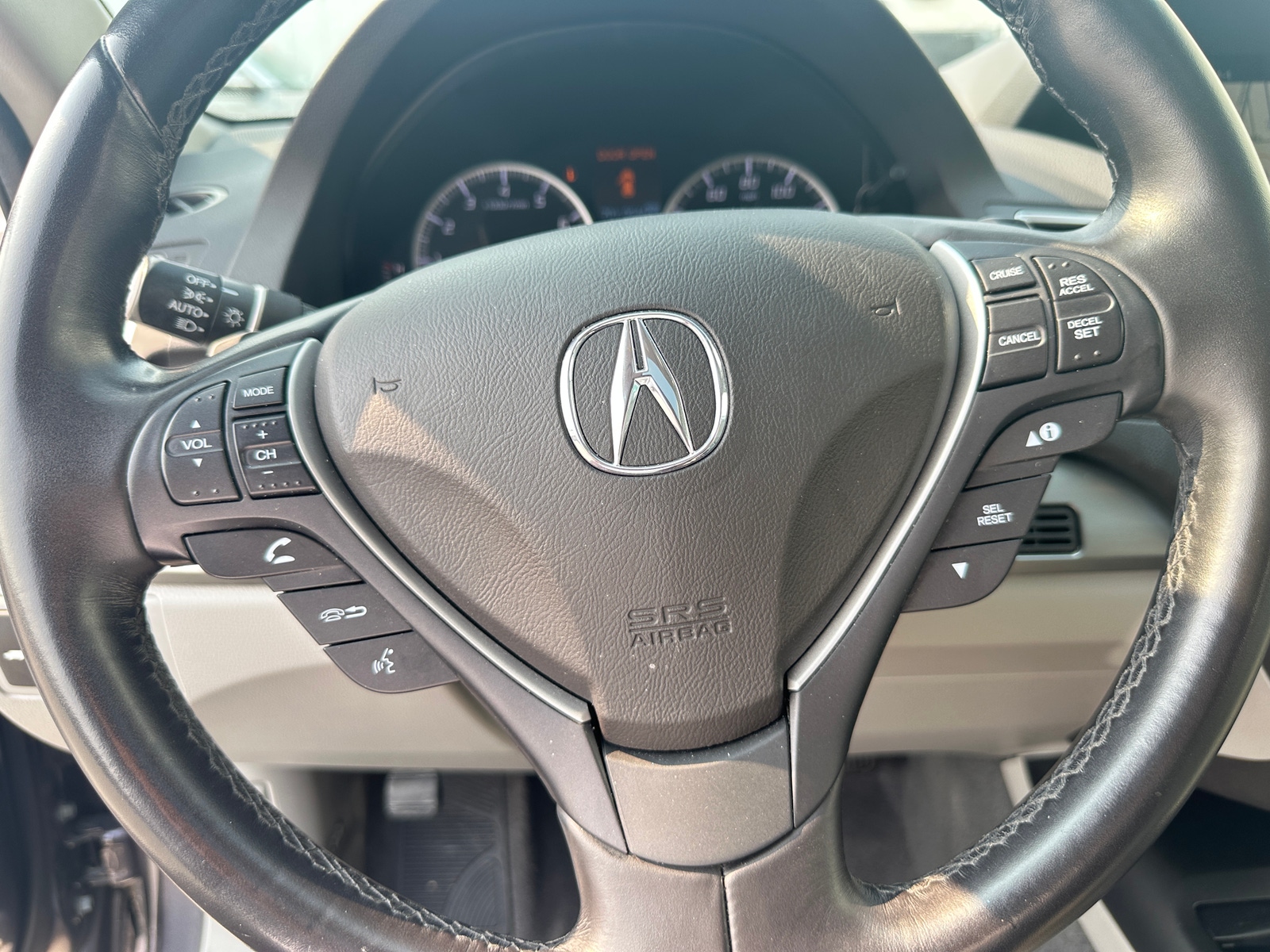Thumbnail: 2017 Acura RDX - 4