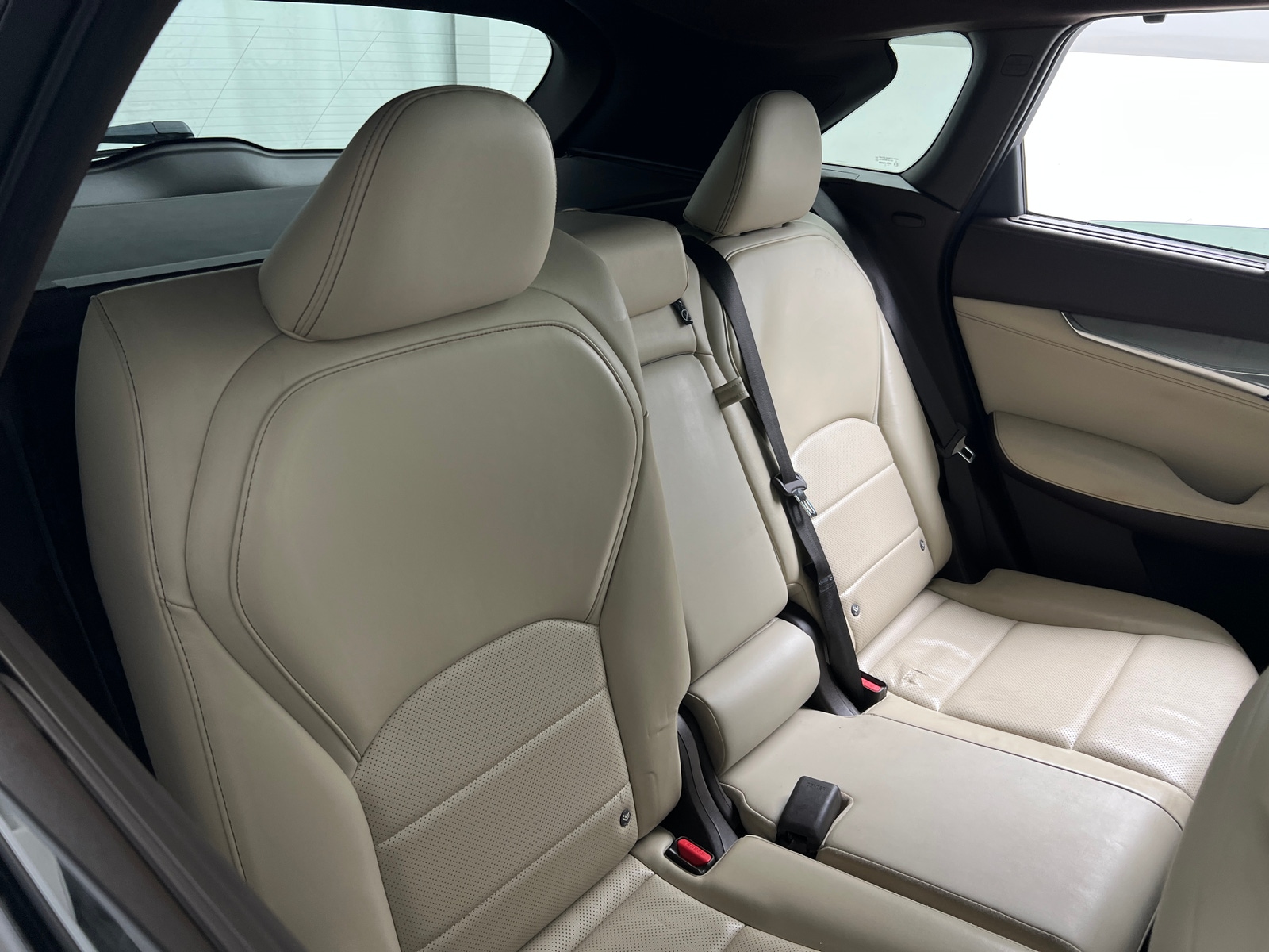 Thumbnail: 2019 INFINITI QX50 - 5