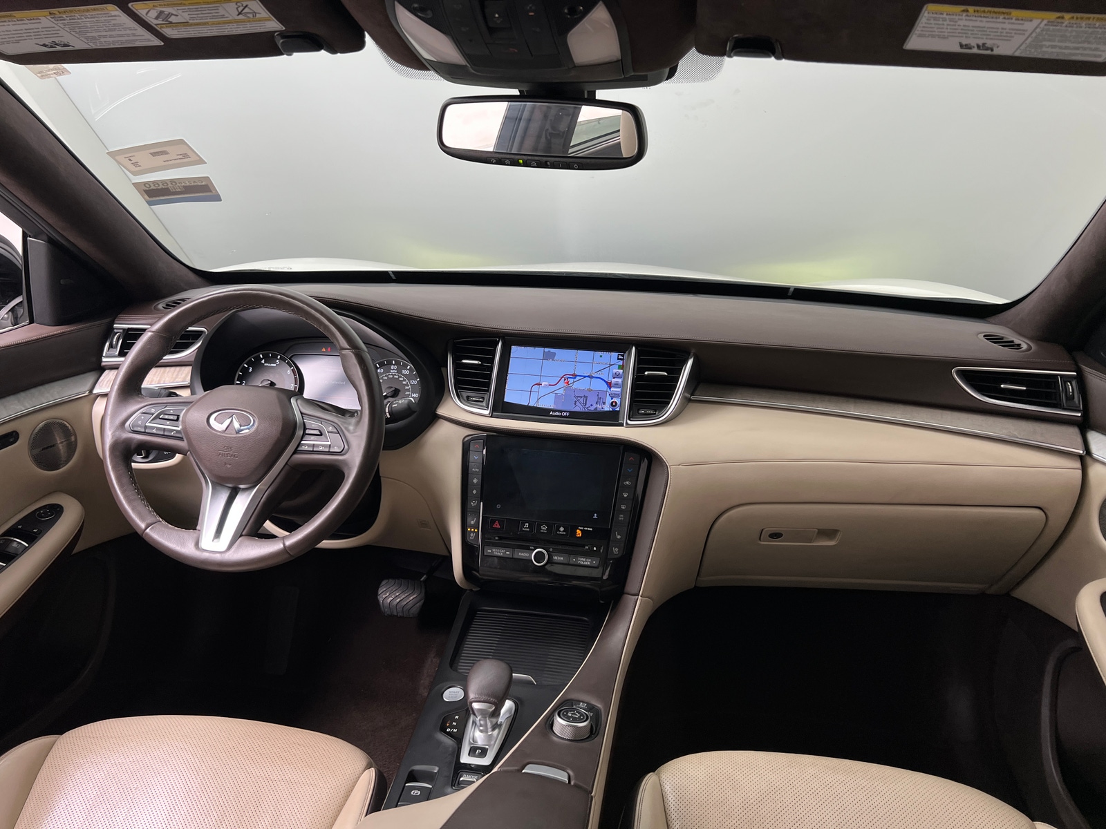 Thumbnail: 2019 INFINITI QX50 - 2