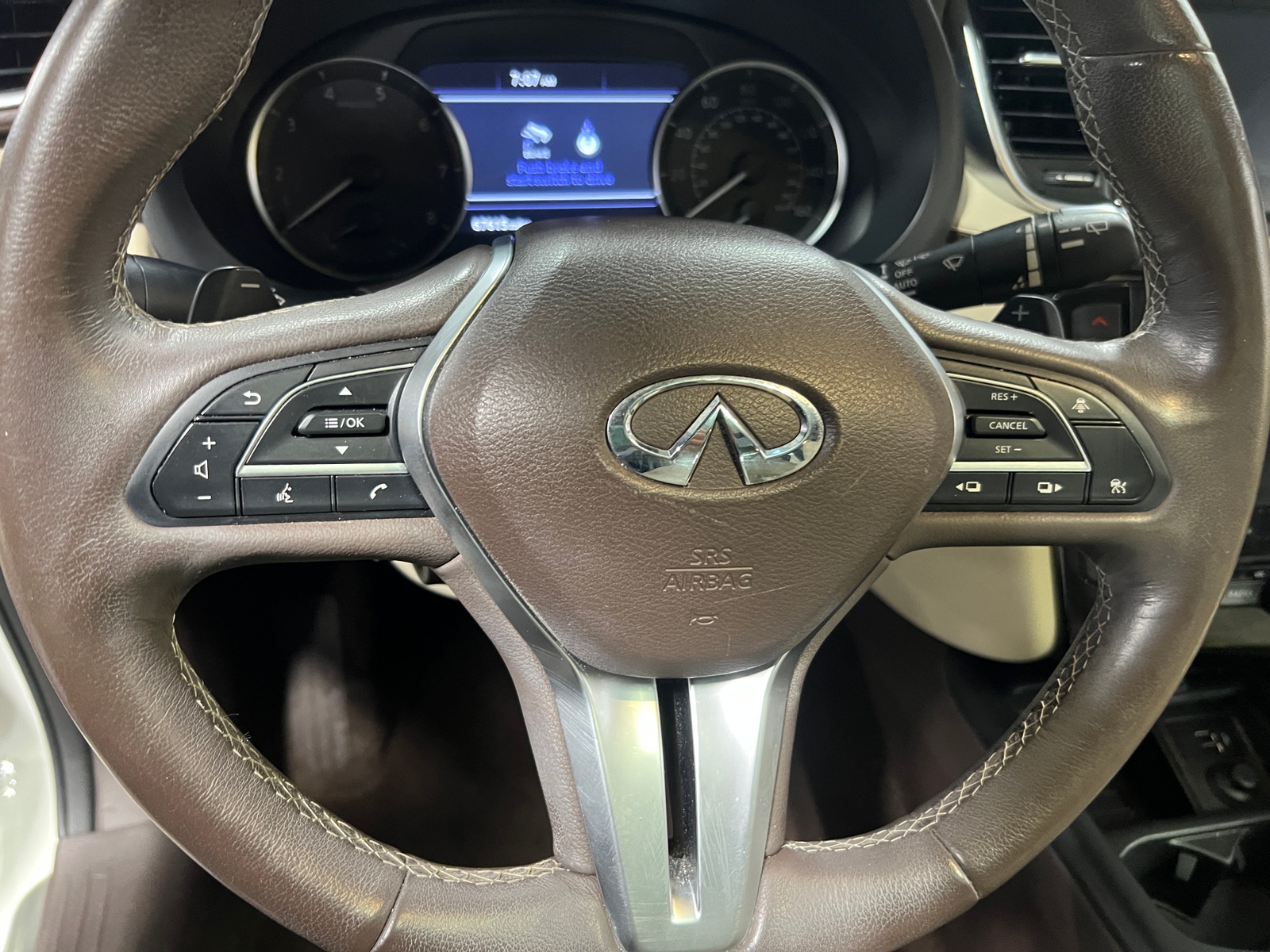 Thumbnail: 2019 INFINITI QX50 - 4