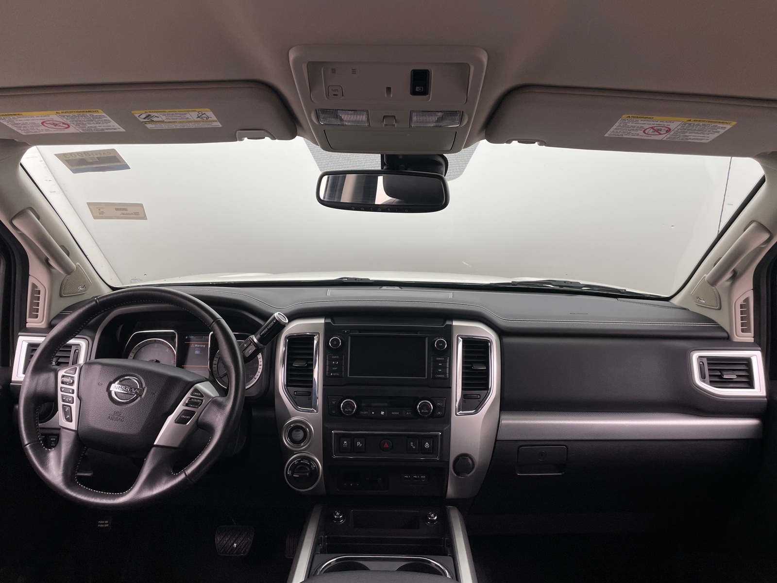 Thumbnail: 2019 Nissan Titan - 2