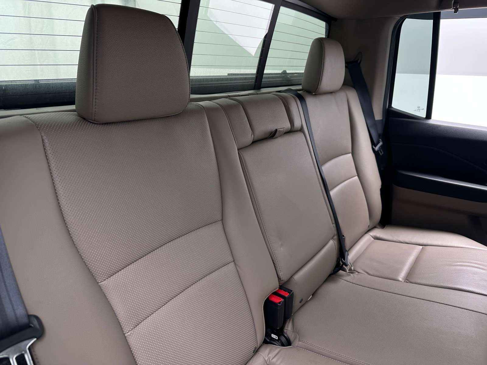 Thumbnail: 2019 Honda Ridgeline - 5