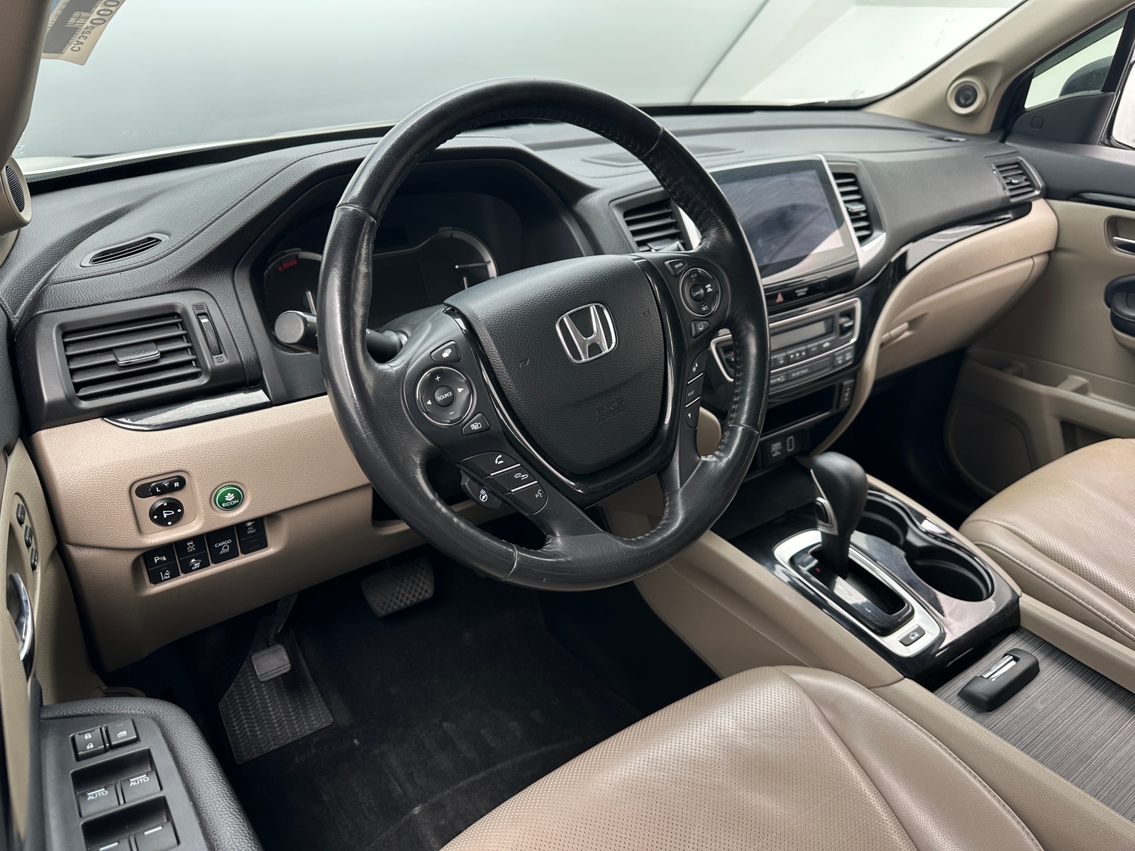 Thumbnail: 2019 Honda Ridgeline - 2