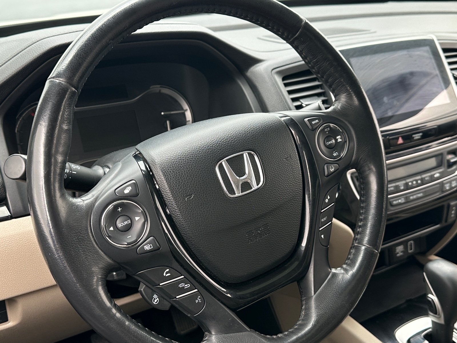Thumbnail: 2019 Honda Ridgeline - 4