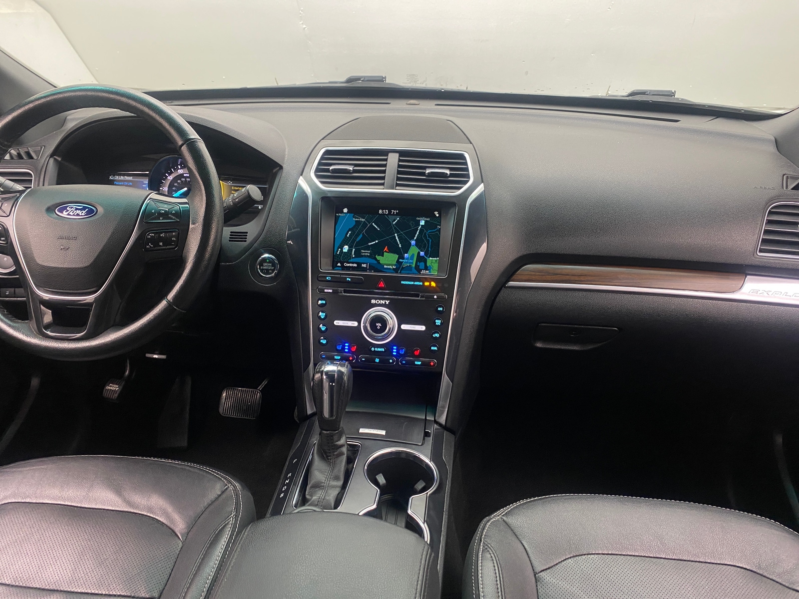 Thumbnail: 2018 Ford Explorer - 2
