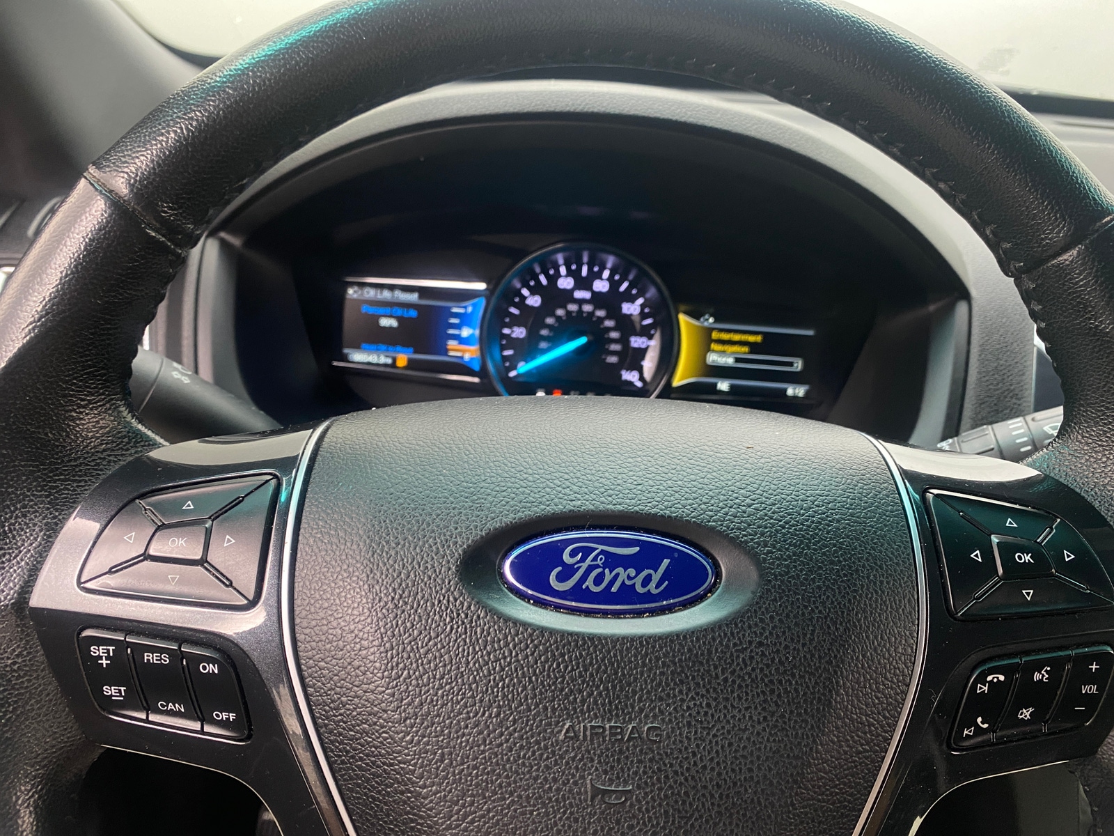 Thumbnail: 2018 Ford Explorer - 4