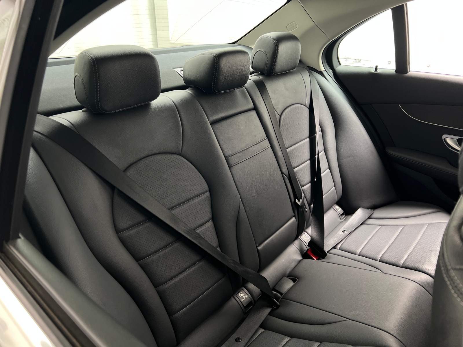 Thumbnail: 2020 Mercedes-Benz C-Class - 5