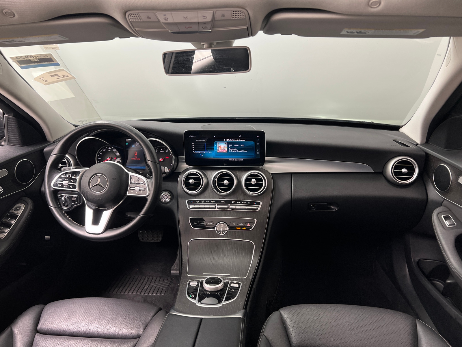 Thumbnail: 2020 Mercedes-Benz C-Class - 2