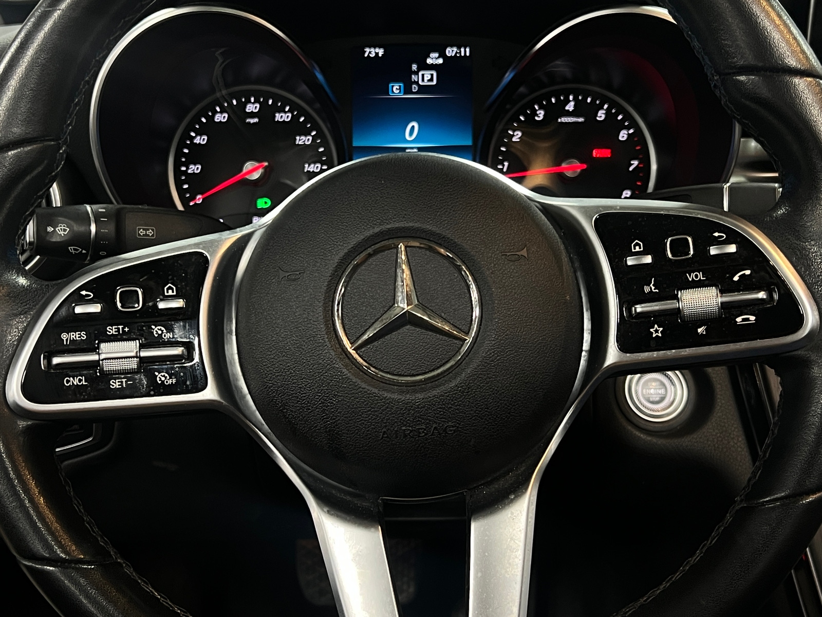 Thumbnail: 2020 Mercedes-Benz C-Class - 4