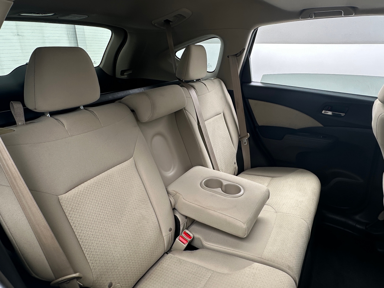 Thumbnail: 2016 Honda CR-V - 6