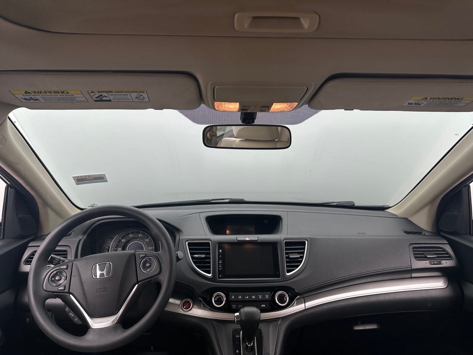 Thumbnail: 2016 Honda CR-V - 3