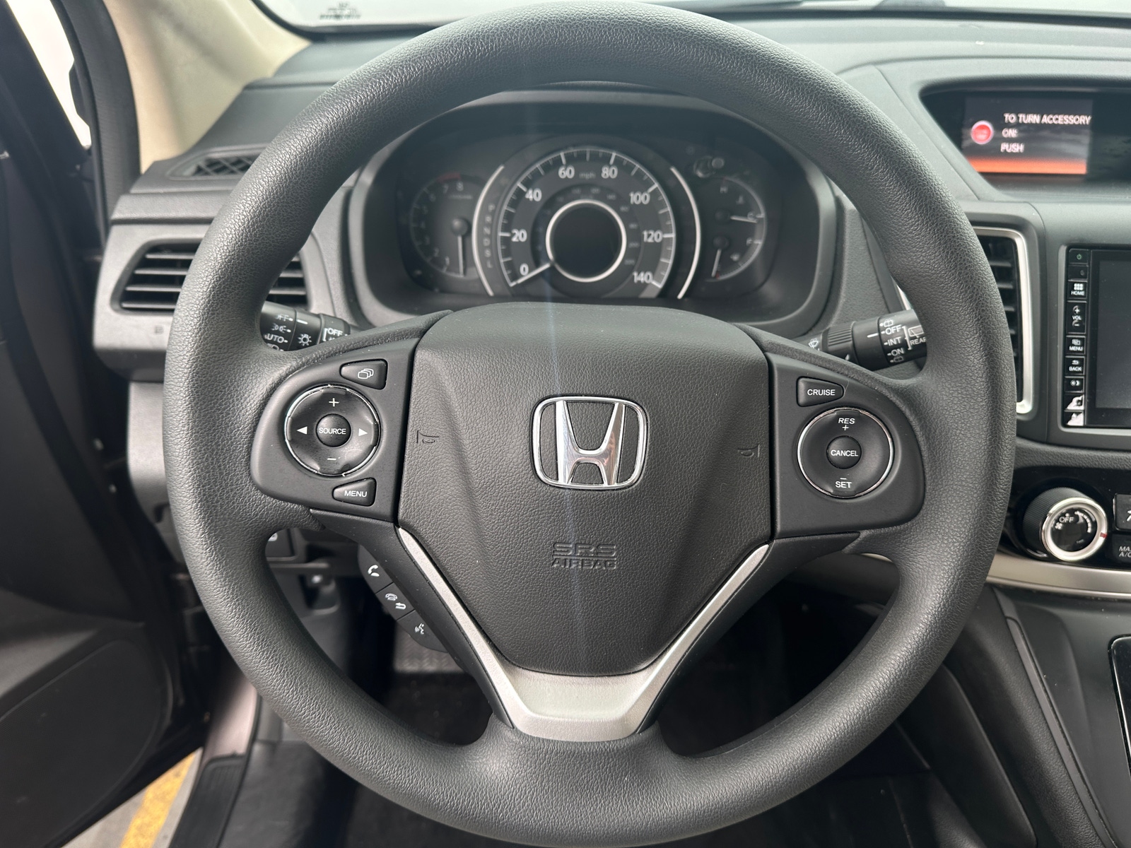 Thumbnail: 2016 Honda CR-V - 5