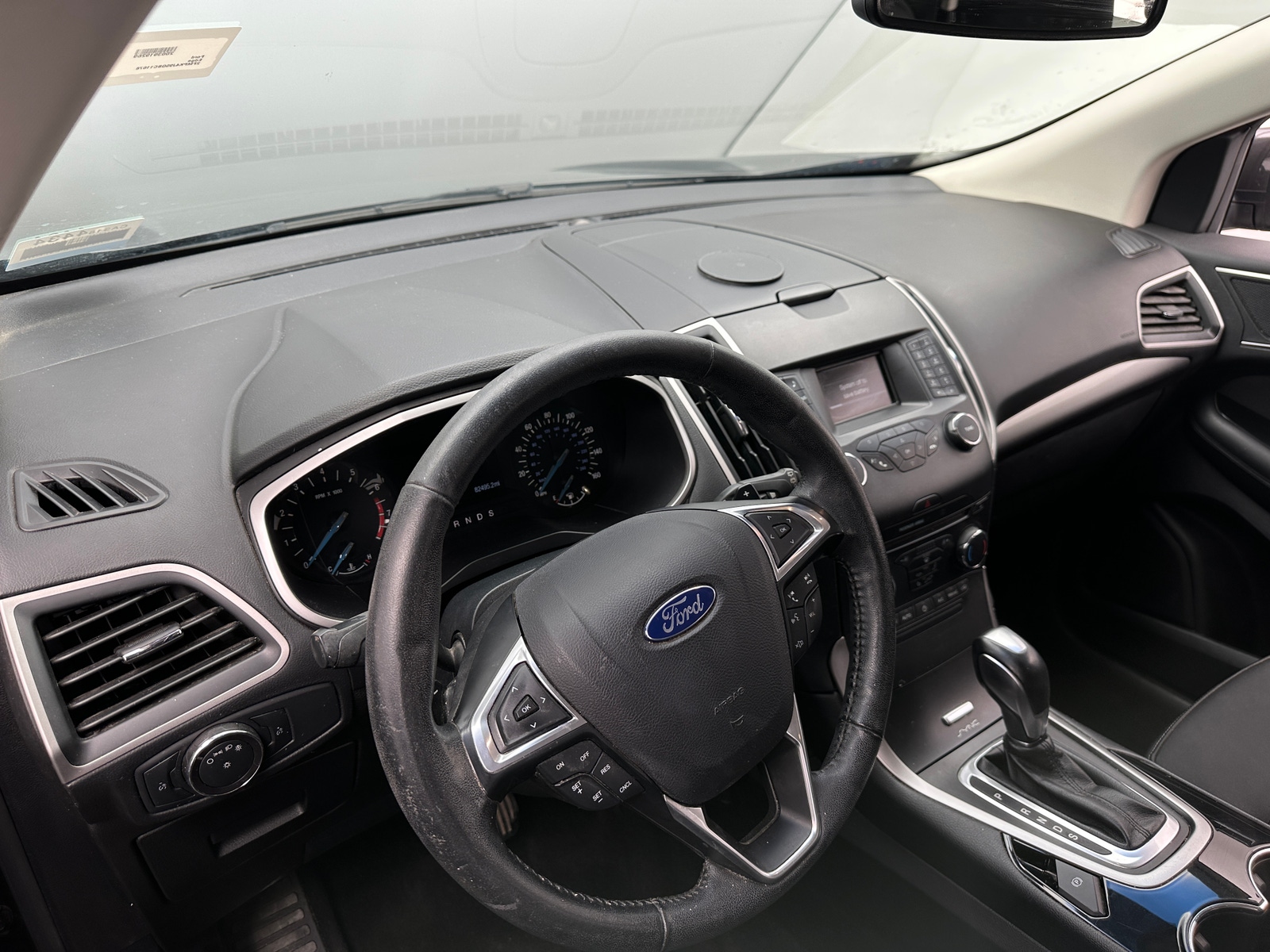 Thumbnail: 2016 Ford Edge - 3