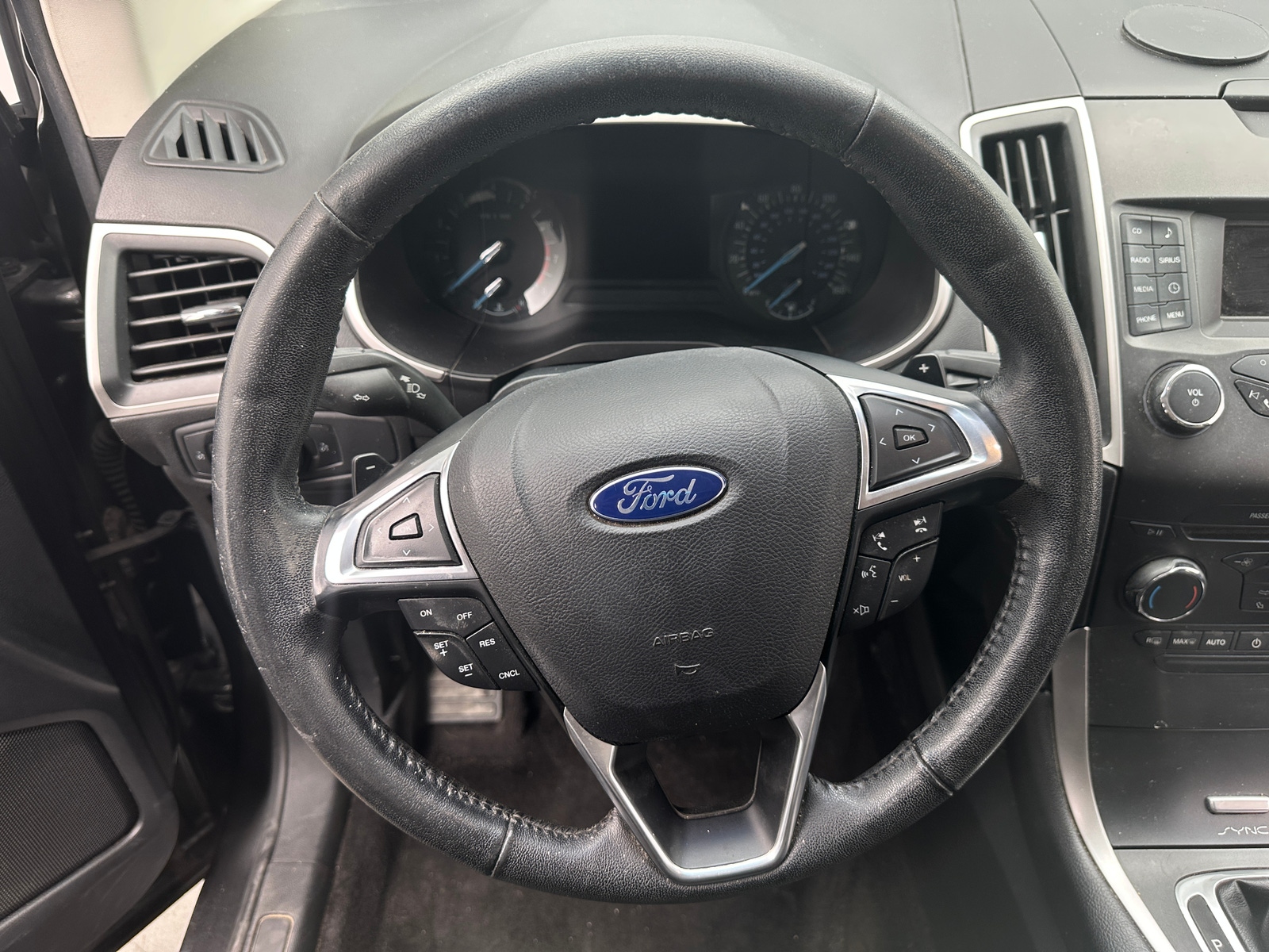 Thumbnail: 2016 Ford Edge - 5
