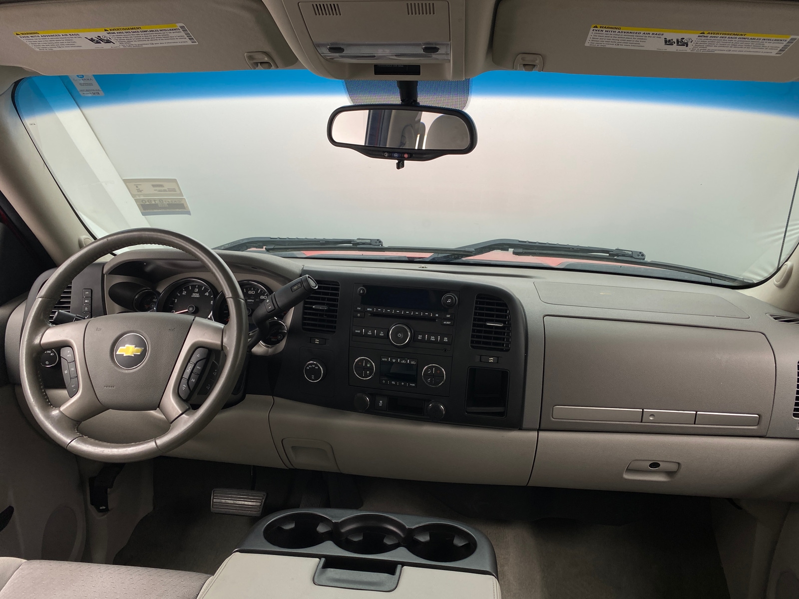 Thumbnail: 2013 Chevrolet Silverado 1500 - 3