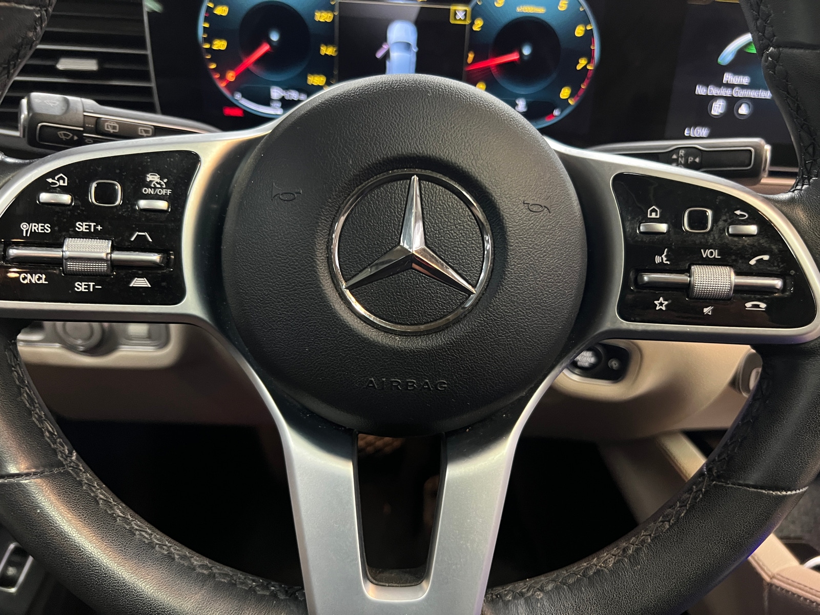 Thumbnail: 2021 Mercedes-Benz GLE - 4
