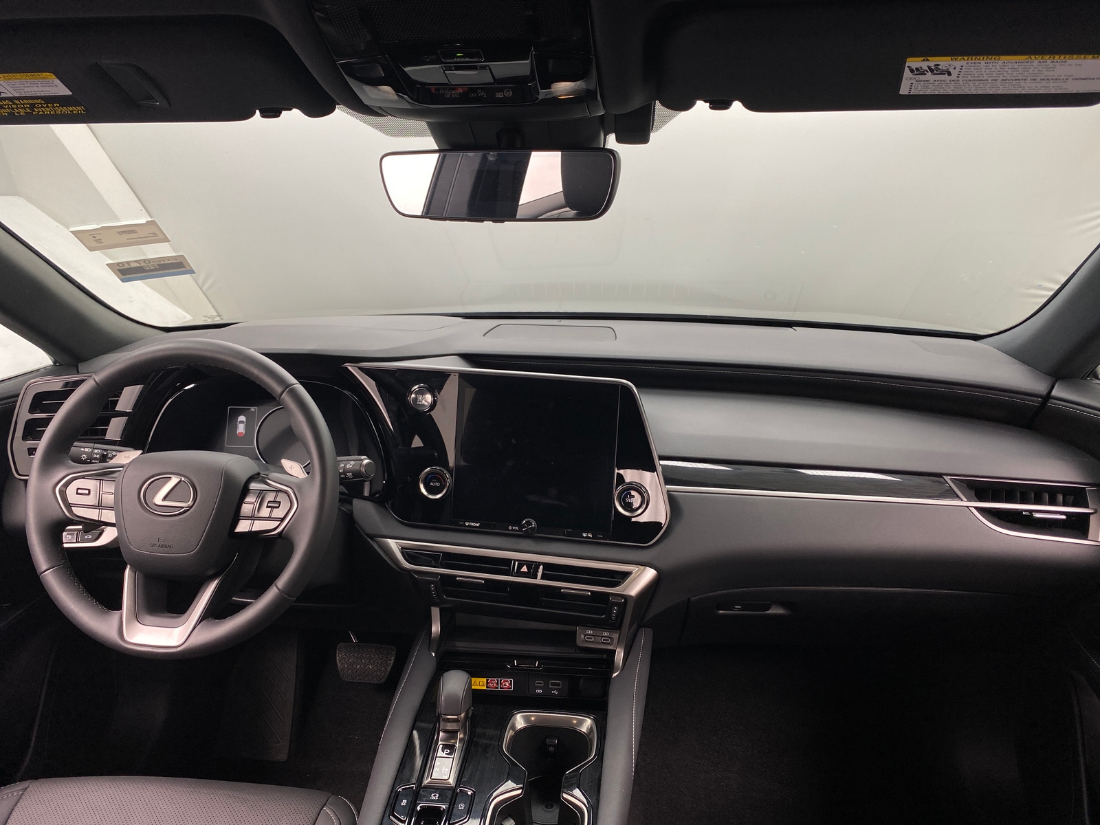Thumbnail: 2024 Lexus RX - 3