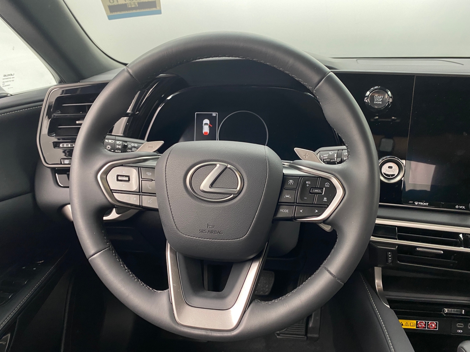 Thumbnail: 2024 Lexus RX - 5