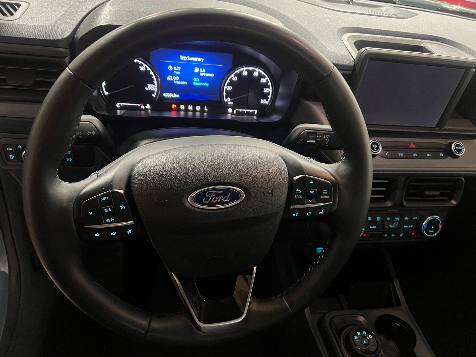 Thumbnail: 2023 Ford Maverick - 5