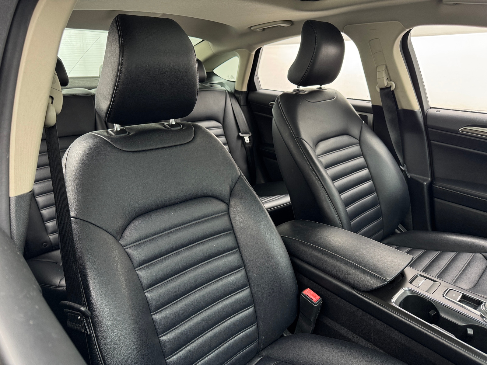 Thumbnail: 2019 Ford Fusion - 2