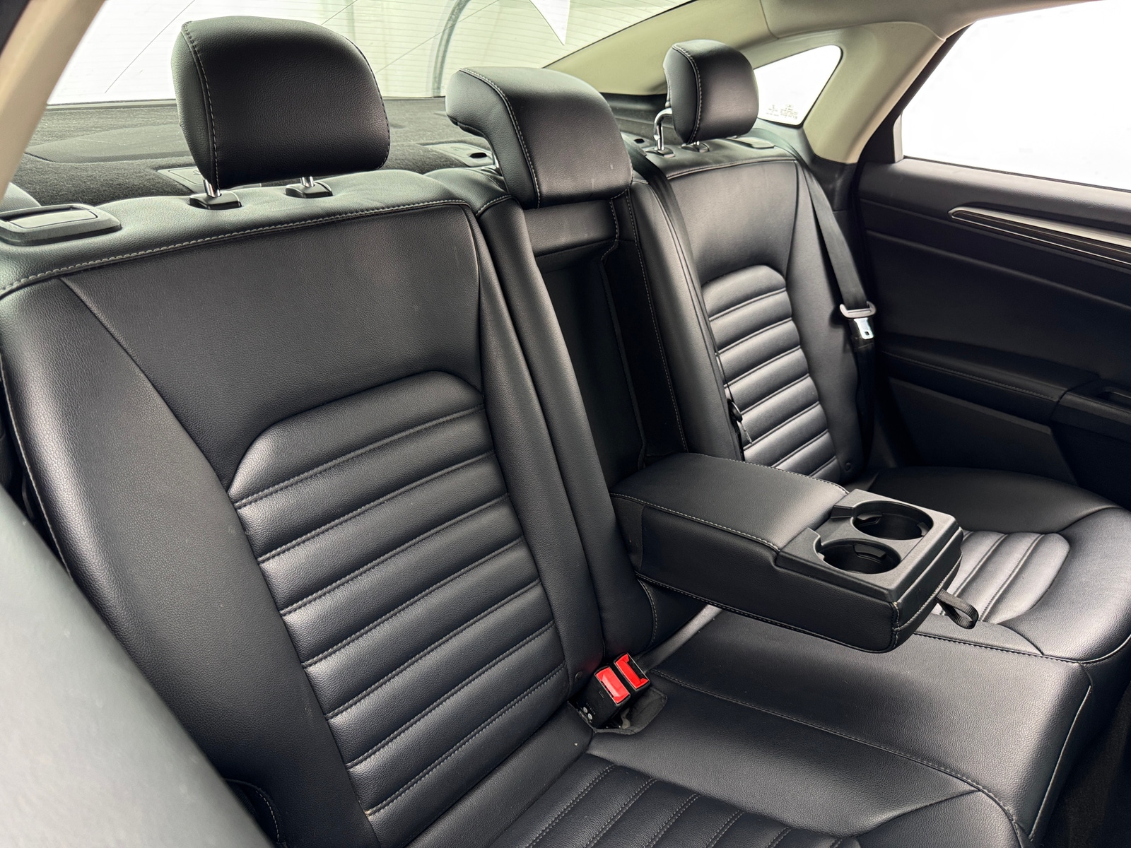 Thumbnail: 2019 Ford Fusion - 6