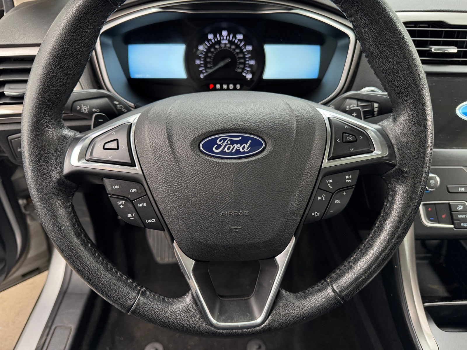 Thumbnail: 2019 Ford Fusion - 5