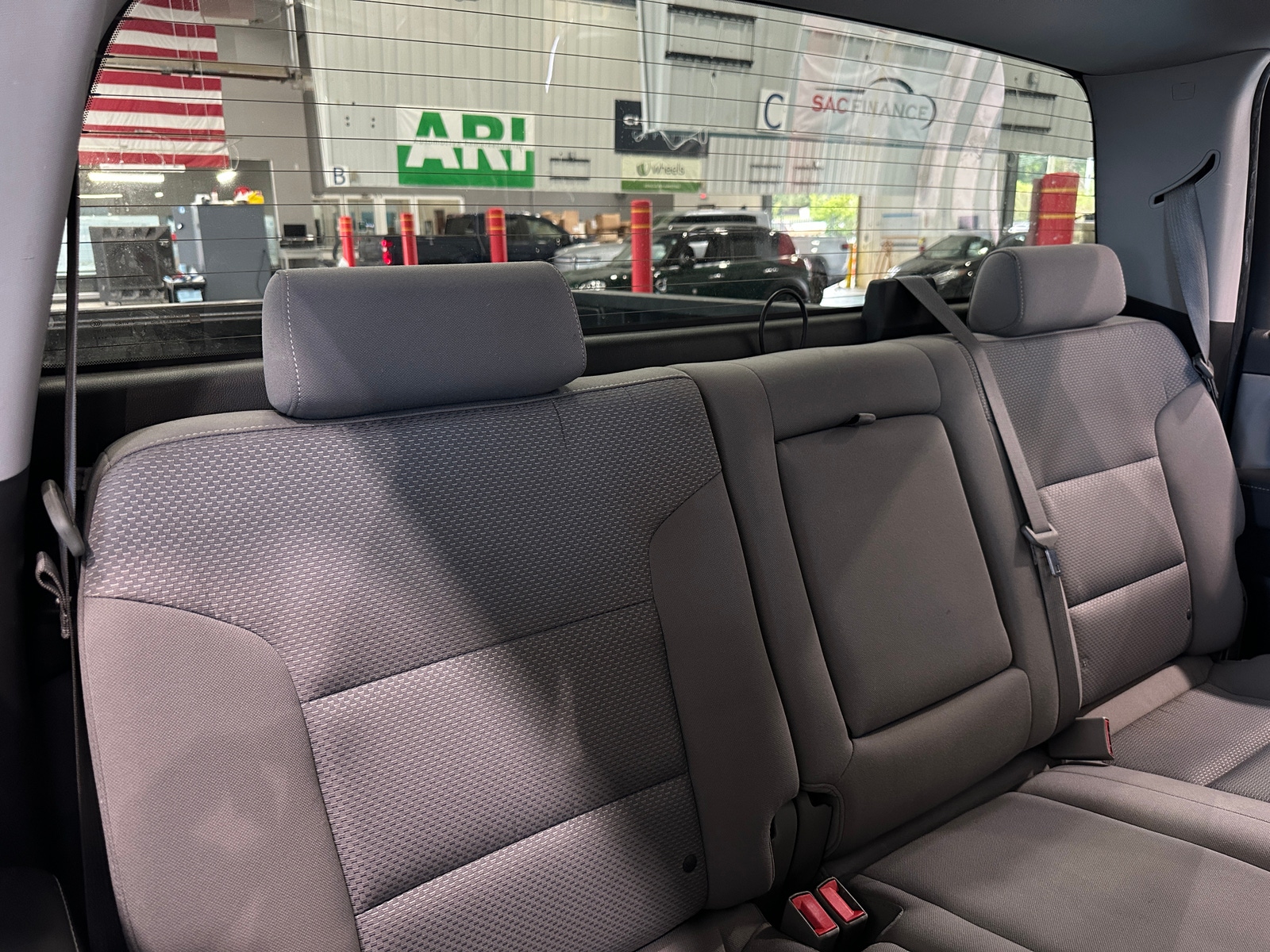 Thumbnail: 2014 Chevrolet Silverado 1500 - 6