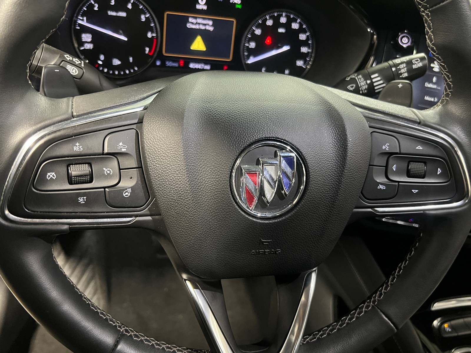 Thumbnail: 2023 Buick Envision - 4